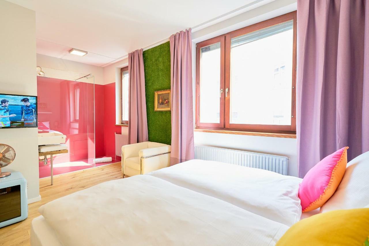 Leuhusen Center Apartments Vienna, Wien Exterior photo