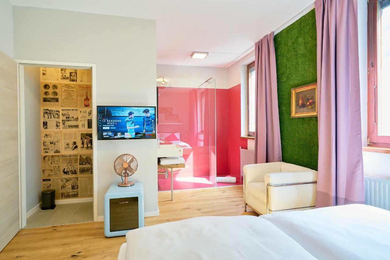 Leuhusen Center Apartments Vienna, Wien Exterior photo