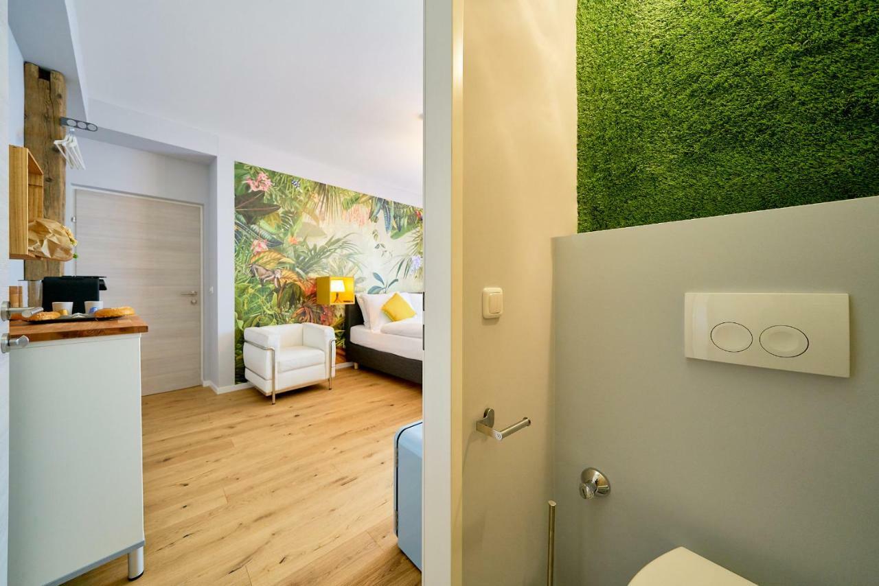 Leuhusen Center Apartments Vienna, Wien Exterior photo
